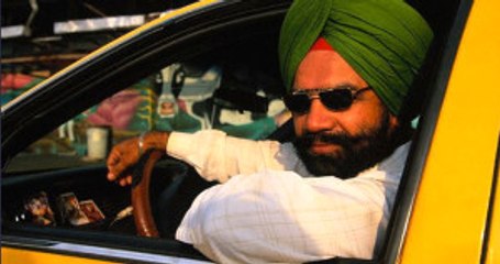 ABD'de Sih Dini Mensubu Bir Kişi Saldırıya Uğradı