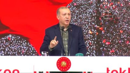 Cumhurbaşkanı Erdoğan Ben Istersem Gelirim Kapıdan Sokmadığınız Zaman da Dünyayı Ayağa Kaldırırım 6