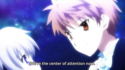 Dancing Under The Moonlight !