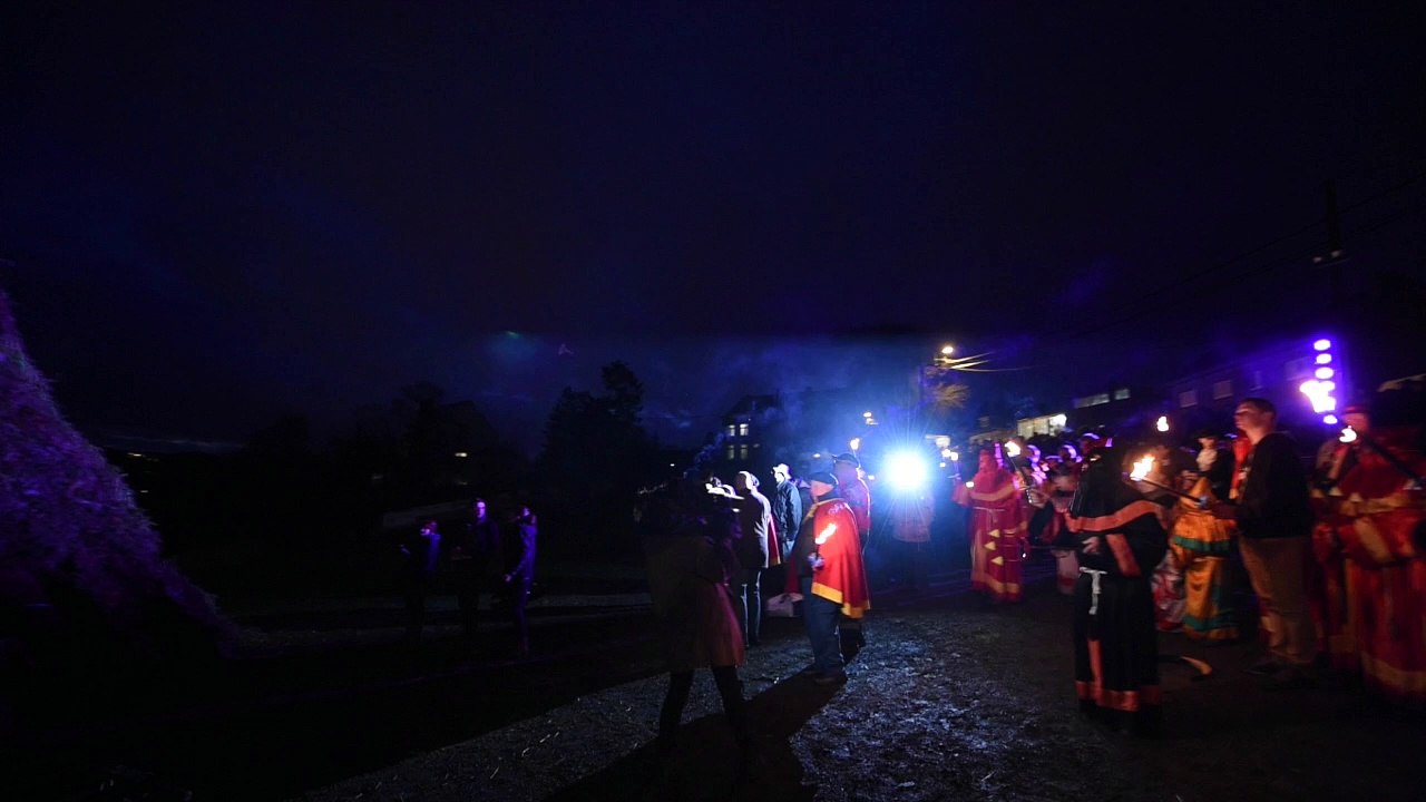 Grand feu de Bouge 2017