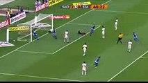 Leonardo Goal - Sao Paulo vs Santo Andre  2-1  05.03.2017 (HD)