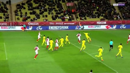 Valere Germain Goal HD - AS Monaco 2-0 Nantes 05.03.2017