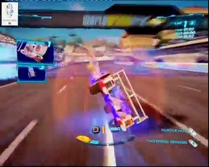 Тачки 2 Игра Дисней Сю Тодороки Харбор Спринт Автомобиль