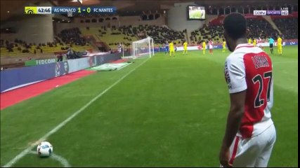 Valere Germain Goal vs Nantes (2-0)
