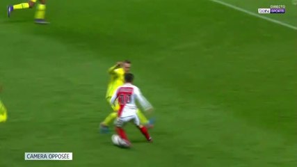 Kylian Mbappe Second Goal HD - AS Monaco 3-0 Nantes 05.03.2017 HD