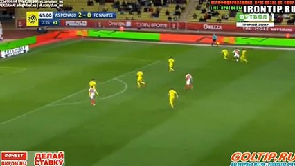 Kylian Mbappe Goal HD - Monaco 3-0 Nantes 05.03.2017