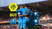 But Florian THAUVIN (53ème) / FC Lorient - Olympique de Marseille - (1-4) - (FCL-OM) / 2016-17