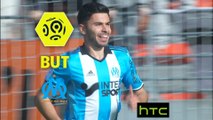 But Morgan SANSON (56ème) / FC Lorient - Olympique de Marseille - (1-4) - (FCL-OM) / 2016-17