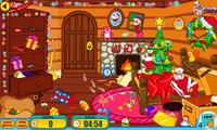 Clean Up For Santa Claus 2 (Убраться у Санта Клауса) - Games Santa Clause - Christmas Game