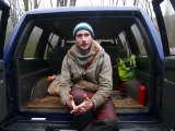 Interview de l'exploitant forestier Adrien COMBEAU dans la forêt de Limoges.