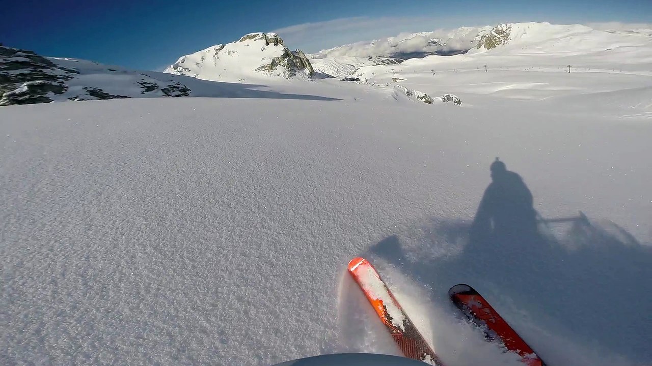 Roche de mio by the Beach - La Plagne
