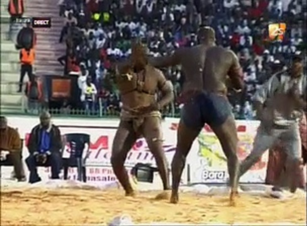 Victoire éclatante de Khadim Ndiaye sur Lirou Diane