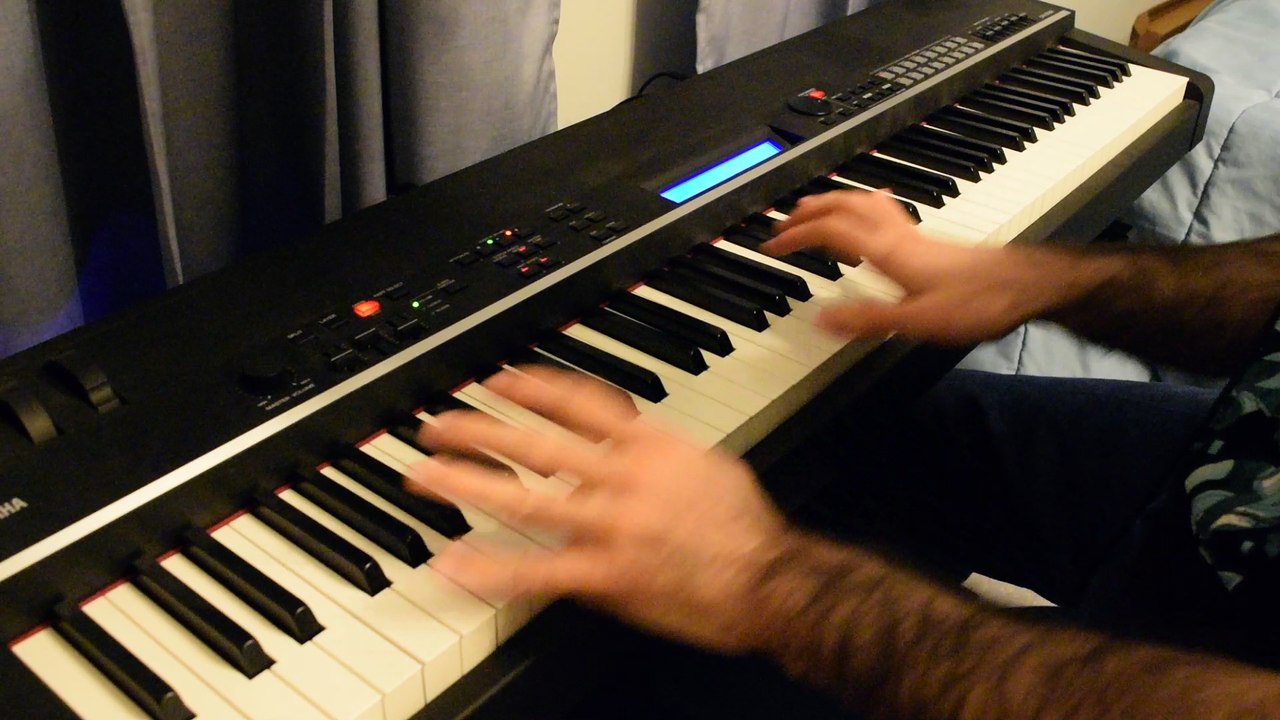 Project Chaos - That Freezing Feeling (CP4 Cover)