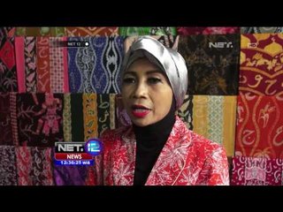Belajar Huruf Hijaiyah Lewat Batik - NET12