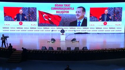 Erdogan to Germany: "If you don't let me speak, then I will make world rise to its feet"