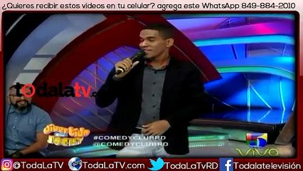 El chiste más aburrido-Comedy Club-Divertido con Jochy-Video