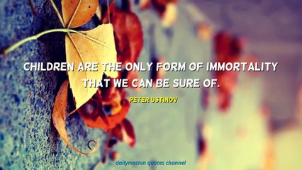 Peter Ustinov Quotes #1