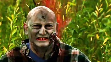 Eric Louzil and Echelon Studios present "Zombie Wars" - Trailer (Horror)