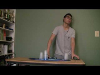 Sport Stacking Isn't as Easy as It Looks