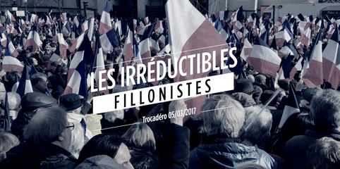 Les irréductibles Fillonistes