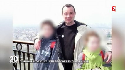 Disparus d'Orvault : des proches en garde à vue