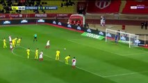 Fabinho Penalty Goal HD - AS Monaco 4-0 Nantes 05.03.2017 HD