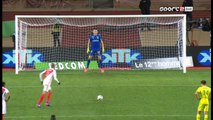 Fabinho (Penalty) Goal HD - Monaco	4-0	Nantes 05.03.2017