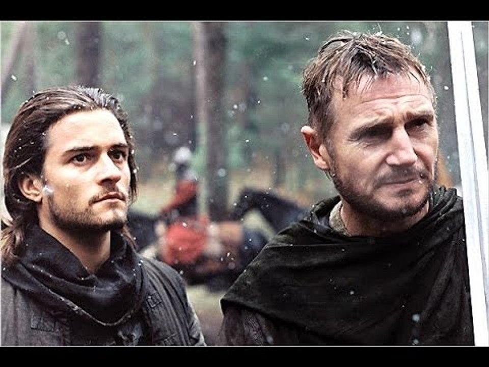 KINGDOM OF HEAVEN  Bande Annonce VOST