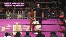 2014.12.10 Kairi Hojo vs. Meiko Satomura
