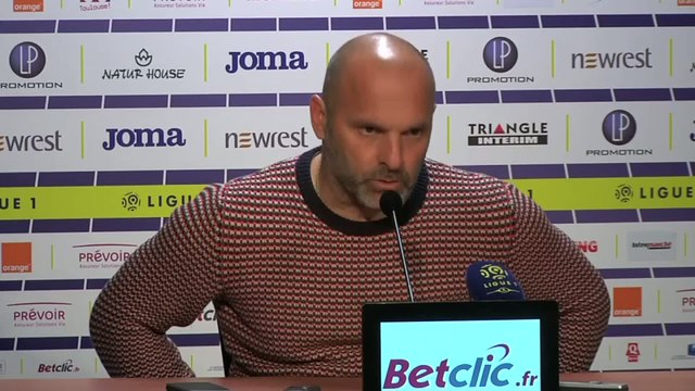 Foot - L1 - TFC : Dupraz «On n'a pas beaucoup maîtrisé»