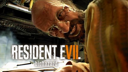 RESIDENT EVIL 7 #3: PAIZÃO IMORTAL E PERSEGUIDOR!!