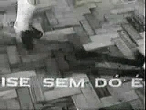 Propagandas antigas - Cêra Dominó