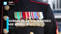Marines investigated for distributing nude photos of female recruits