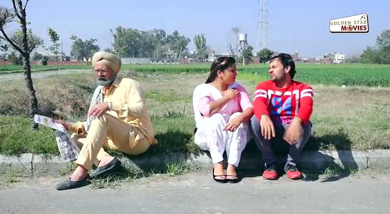 Most Funny Punjabi Movie Ever I Have Seen