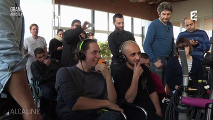 Alcaline, Le Sujet du 3/03 - Grand Corps Malade avec "Patients"