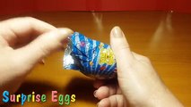 Choco Toys Yoda Star Wars Surprise Egg - Unbox Number #126