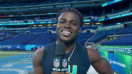 Jabrill Peppers breaks down his own simulcam