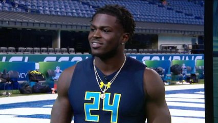 Jabrill Peppers joins 'NFL Now Live'