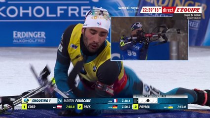 CdM biathlon à PyeongChang, sprint H, 03 mars 2017 (2 sur 2)