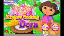 Dora the Explorer Game Movie - Dora The Explorer Cake Decorate NEW 17 July new - Dora the Explorer