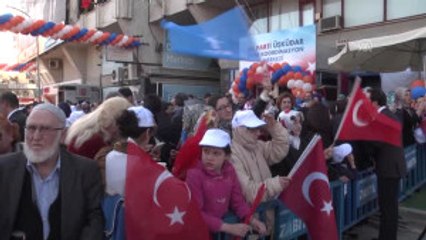 Yazıcı: "Yalanla, Dolanla Bu Anayasa Değişikliğini Bambaşka Göstermeye Çalışanlar Var"