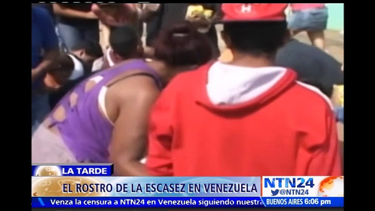 Diputada Dinorah Figuera dice en NTN24 que Delcy Rodríguez mintió en la FAO sobre "esfuerzos extraordinarios" en materia alimentaria