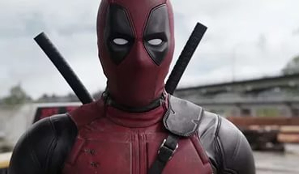 DEADPOOL 2 Official Teaser Trailer (2018) Ryan Reynolds, Stan Lee Marvel Movie HD
