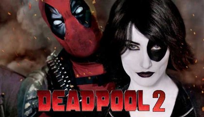 Дэдпул 2 - Тизер-Трейлер 2018 (ENG) ⁄ Deadpool 2 - Teaser Trailer 2018