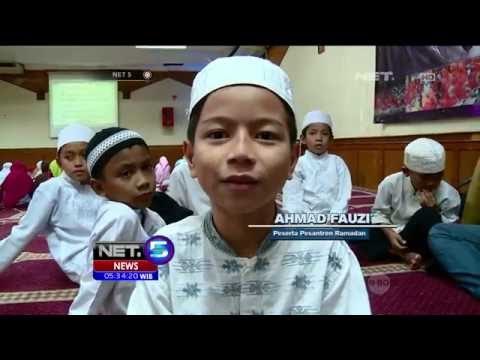 Belajar Mengumandangkan Adzan Sejak Dini - NET5