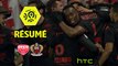 Dijon FCO - OGC Nice (0-1)  - Résumé - (DFCO-OGCN) / 2016-17