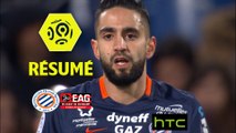 Montpellier Hérault SC - EA Guingamp (1-1)  - Résumé - (MHSC-EAG) / 2016-17