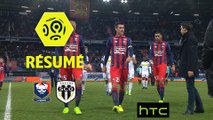 SM Caen - Angers SCO (2-3)  - Résumé - (SMC-SCO) / 2016-17