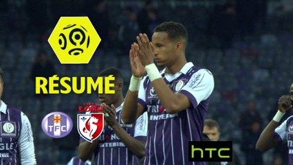 Toulouse FC - LOSC (1-1)  - Résumé - (TFC-LOSC) / 2016-17
