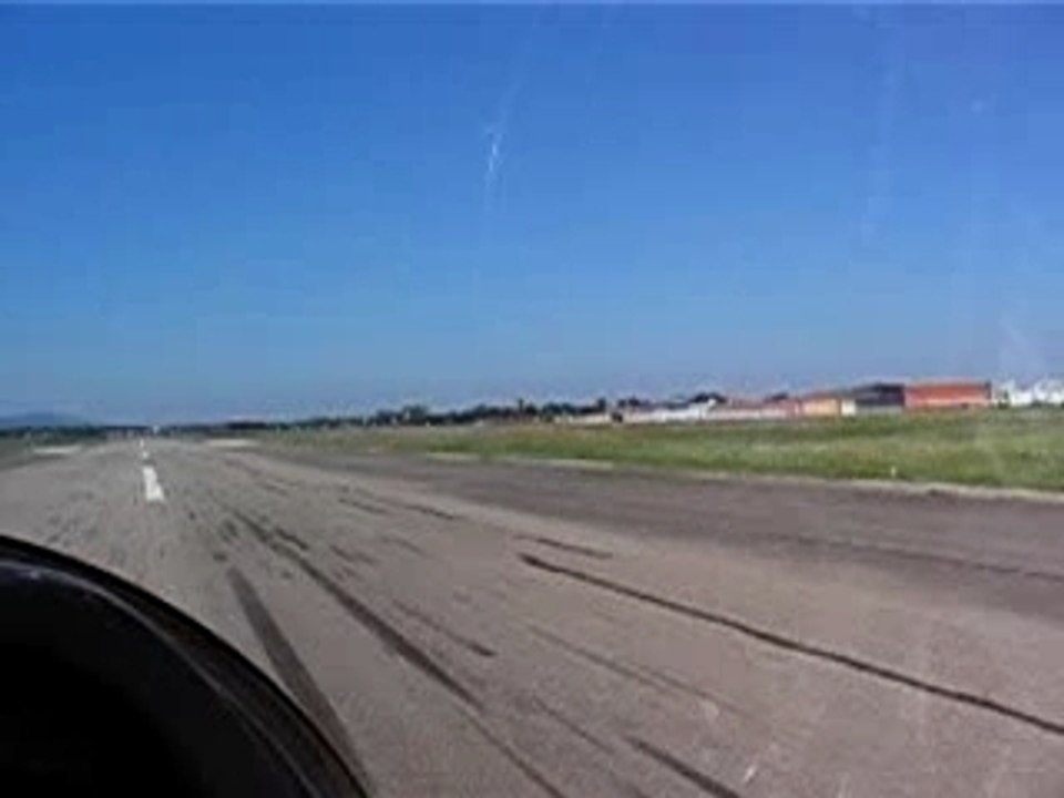 Decollage de colmar Houssen